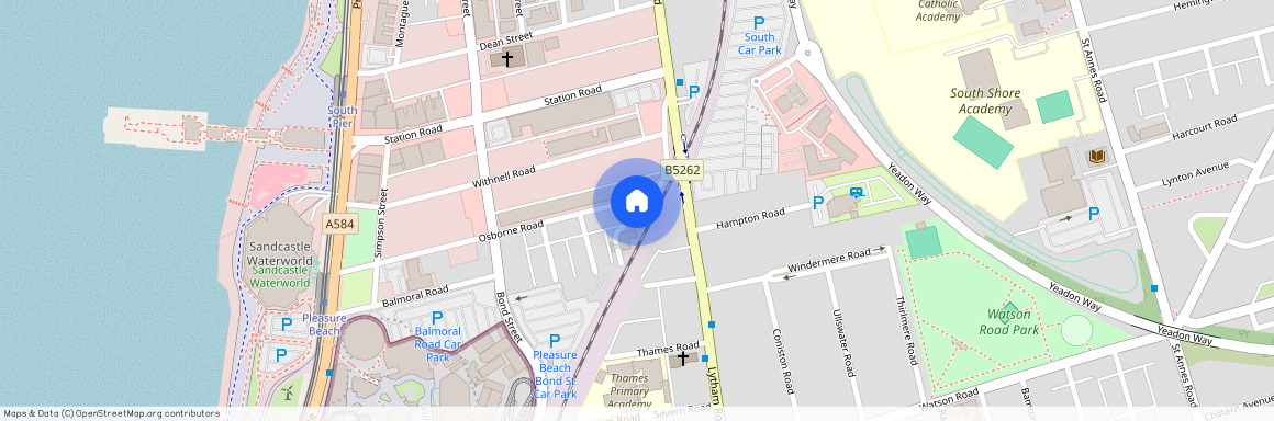 71-77 osborne road, Blackpool FY4