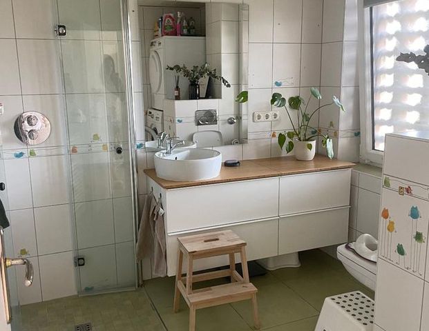 Wunderschöne 3,5Z mit Balkon, Wintergarten + Dachterasse - Foto 1