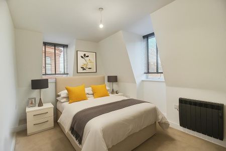 1 bedroom in a flat share to rent - Photo 4