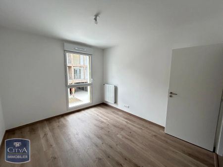 Appartement à louer 3 pièces 61.51m² - Photo 2