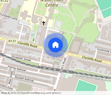 Flat 5,261 Saint Georges Terrace,Clonliffe Road,Du, Drumcondra, Dub... - Photo 1