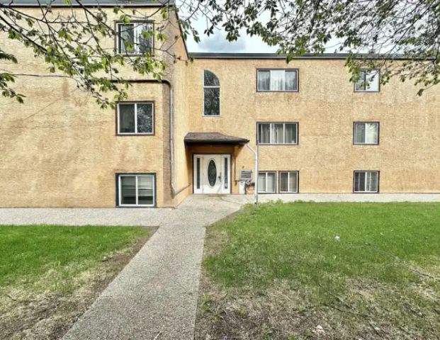 Newly Painted 2 Bedroom 1 Bathroom Condo*Parking Included*Laundry In Building | 3 - 10904 159 Street Northwest, Edmonton - Photo 1