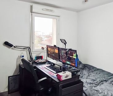 Appartement à louer 3 pièces • 55,09 m2 Toulouse - Photo 6