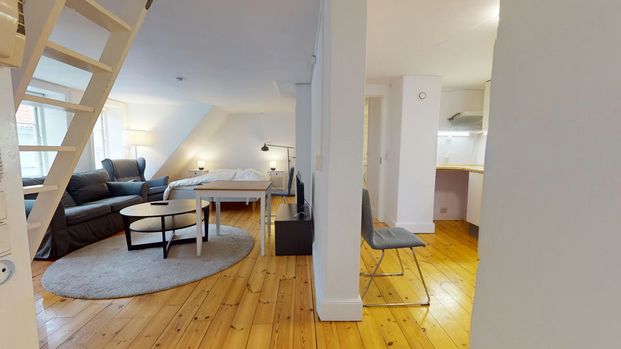 50m² Lejlighed | København K - Photo 1