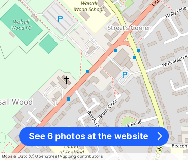 56 Lichfield Road, Walsall Wood, Walsall, WS9 - Photo 1