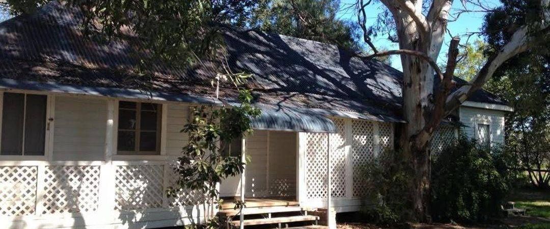 Cottage in rural setting - Photo 1
