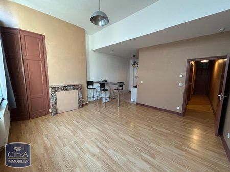 Location Appartement 2 pièces 57m² LILLE 59000 - Photo 2