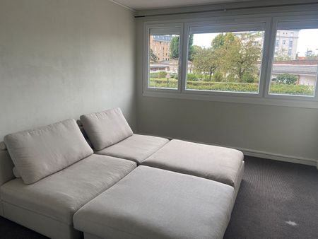 Appartement T4 MARCQ EN BAROEUL à louer - Photo 2