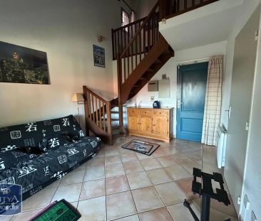 Appartement à louer 2 pièces 30.66m² - Photo 6