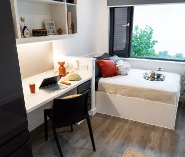 Club En-suite Cluster Room - Photo 5