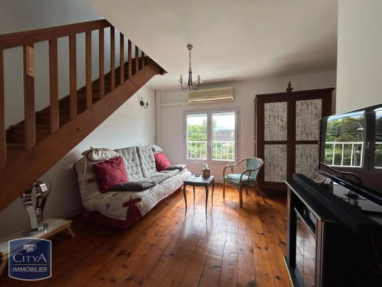 Appartement à louer 2 pièces 53.8m² - Photo 1