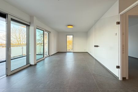 Erstbezug in Bestlage von Rösrath! Exklusive Luxus-Neubauwohnung mit modernem Design und Sonnenbalkon - Photo 2