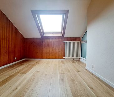 MAISON ROUGE 4, Appartement de 2.5 pièces aux poutres apparentes - Photo 6