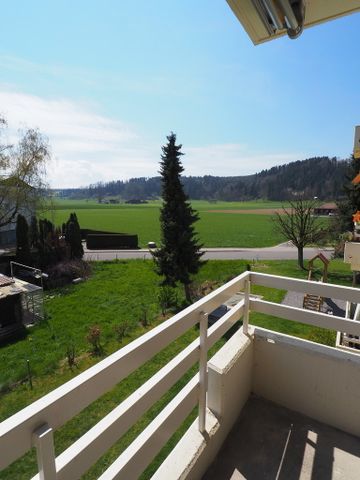 2.5-Zimmerwohnung mit grüner Aussicht - Foto 3