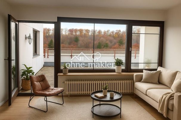 Exklusives "all-inklusiv" Penthouse mit Schwimmbad und Sauna in Heidenheim - Foto 1