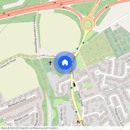 Church Street, Tranent, EH33 1BW