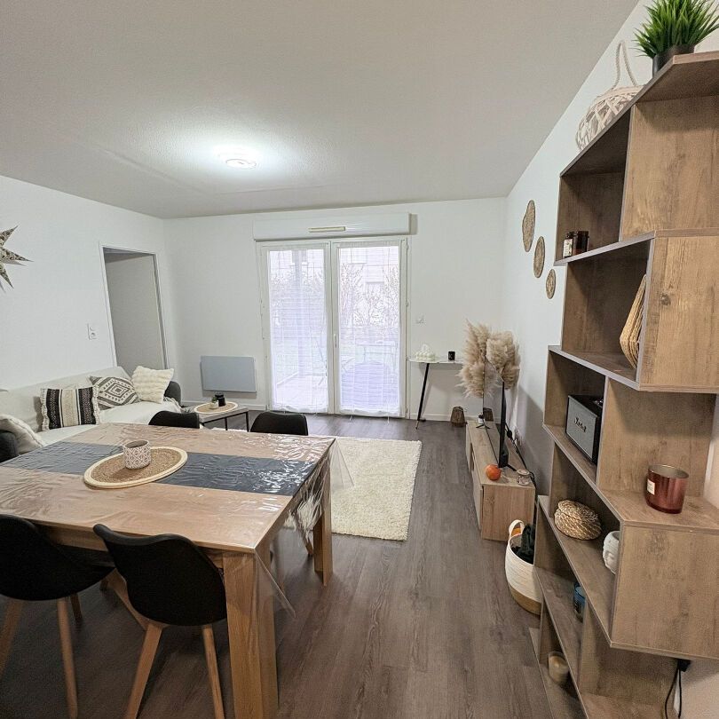 Location Appartement 2 pièces 41m² BESANCON 25000 - Photo 1