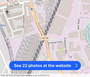 Durnsford Road, London, SW19 - Photo 1