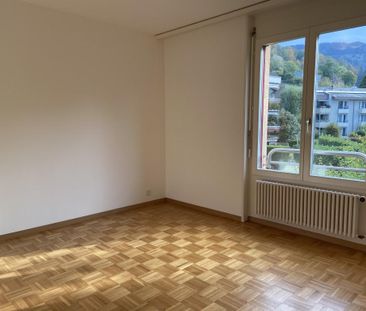 Appartement de 2.5 pièces avec balcon dans immeuble calme! - Foto 1