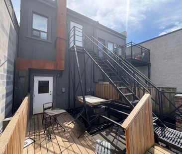 For Lease - 756 Queen Street Unit# C, Toronto, Ontario - Photo 4