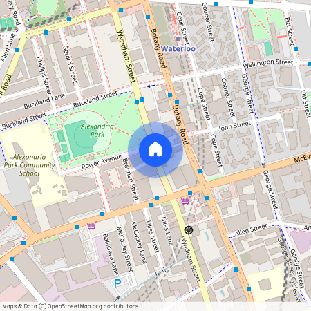 Wyndham Street, Sydney, New South Wales 2015