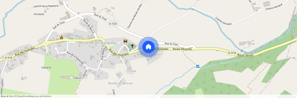 64570, Lanne-En-Barétous