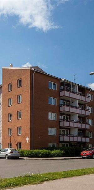 Skolgatan 8 A - Foto 1