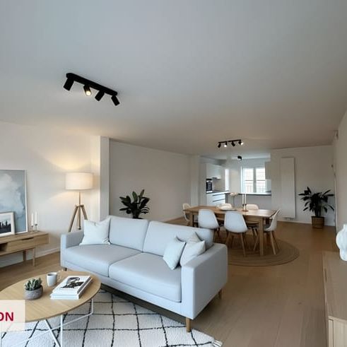 Appartement te huur - Photo 1