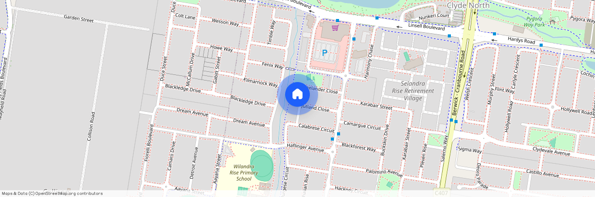 19. Comtois Lane, Vic 3978, Clyde North