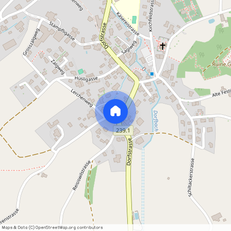 4917, Melchnau, Aescherenstrasse, 2