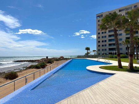 2 bedroom luxury Apartment for rent in Torrevieja, Spain - Photo 3