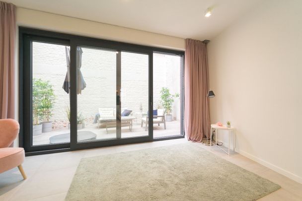 Prachtig en ruim huis met vier terrassen en bureelruimte in hartje Gent - Foto 1