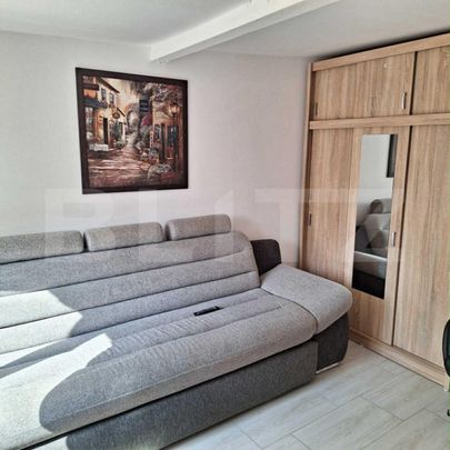 Garsoniera de închiriat, zona Bucium - Fotografie 1