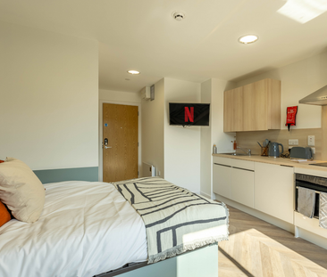 Studio to rent - Photo 1