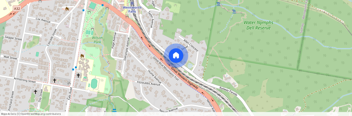 1 Wigram Street, NSW 2782, Wentworth Falls