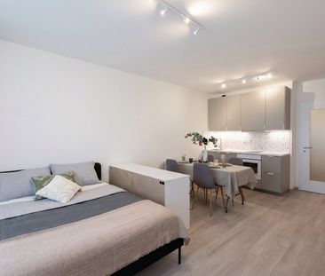 Pronájem bytu 1+kk 35 m² - Photo 2