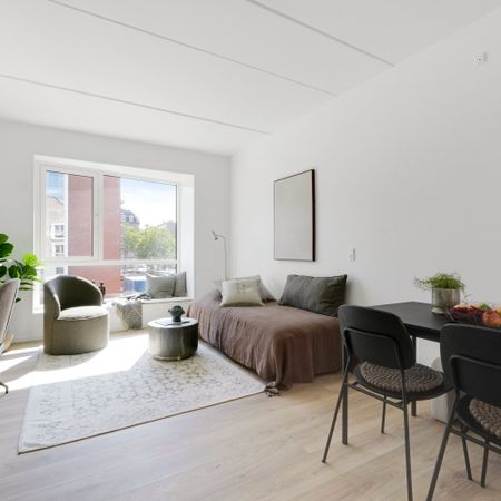 Bo til leje i den fede del af Østerbro - Photo 4