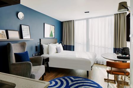 Double Studio Apartment - Photo 3