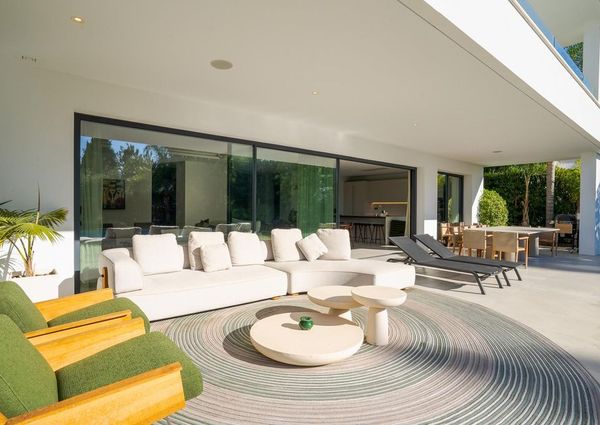 Luxury Villa for rent in Marbella, Andalusia