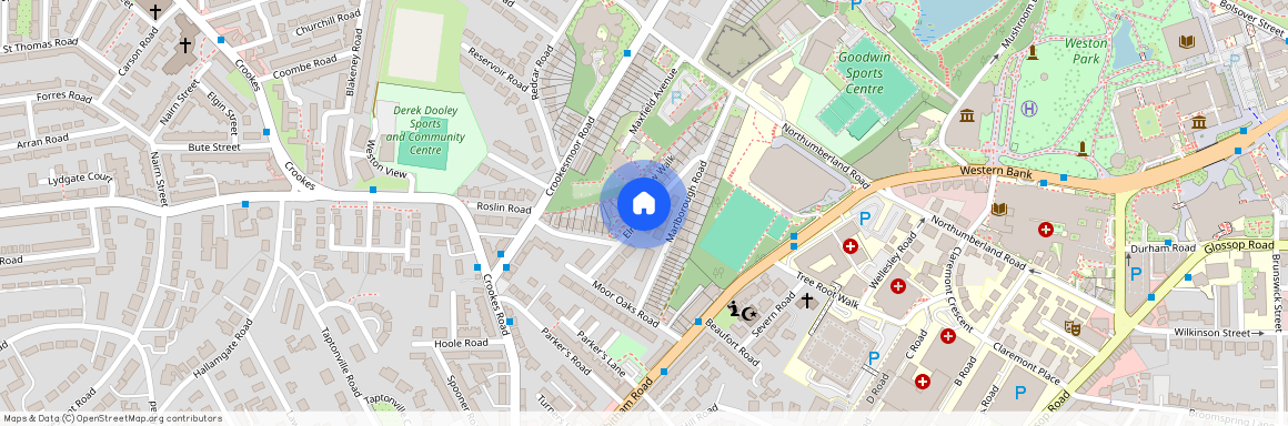 Elmore Road, Sheffield