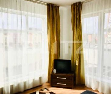 Apartament cu 2 camere, semidecomandat, 52 mp, loc de parcare, in Baciu - Photo 2