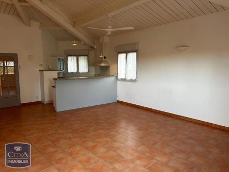 Appartement à louer 3 pièces 99.55m² - Photo 2