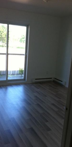 Grand 4 1/2 impeccable 1er étage à louer - Photo 1