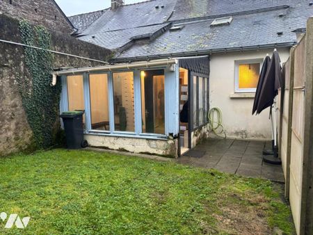 Jolie maison meublée 1 chambre plus bureau - Photo 3