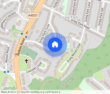 Graig Park Circle, Newport, South Wales, NP20 - Photo 1