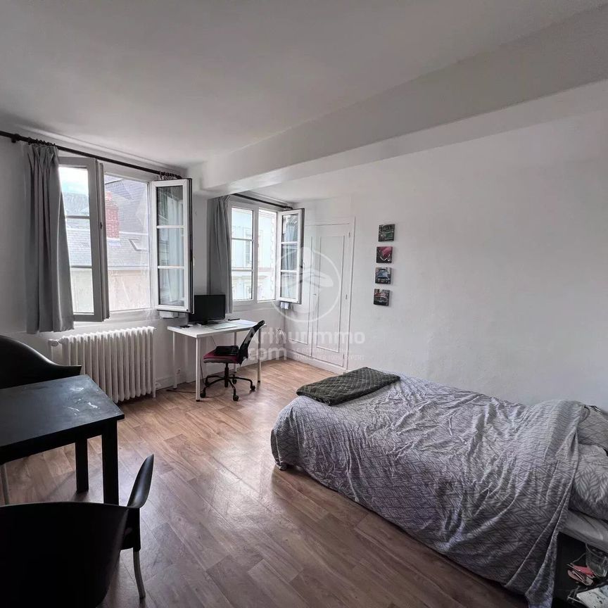 Location Studio 1 pièces 32 m2 à Rouen - Photo 1