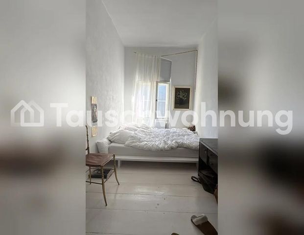 TAUSCHWOHNUNG 2 Zi Bergmannkiez gegen Prenzlauer Berg - Foto 1
