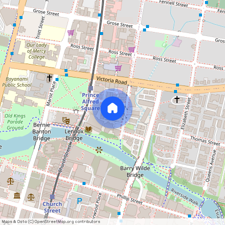 13/5 Sorrell Street, 2150, Parramatta Nsw