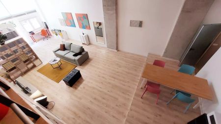 Studio for rent in Patraix, Valencia, perfect for professionals and students - Foto 4