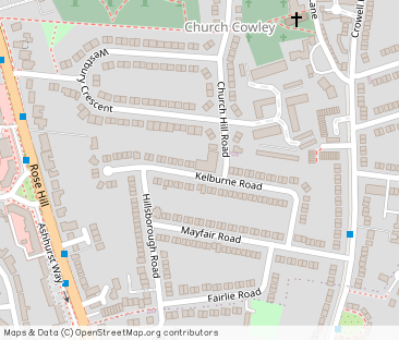 Kelburne Road, Oxford, OX4 - Photo 1